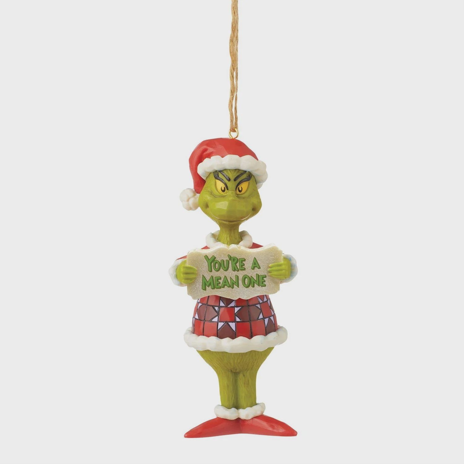 EP7807-JS GRINCH : N/B