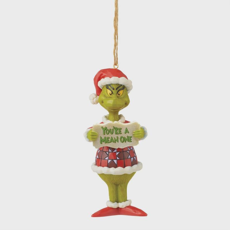 EP7807-JS GRINCH : N/B