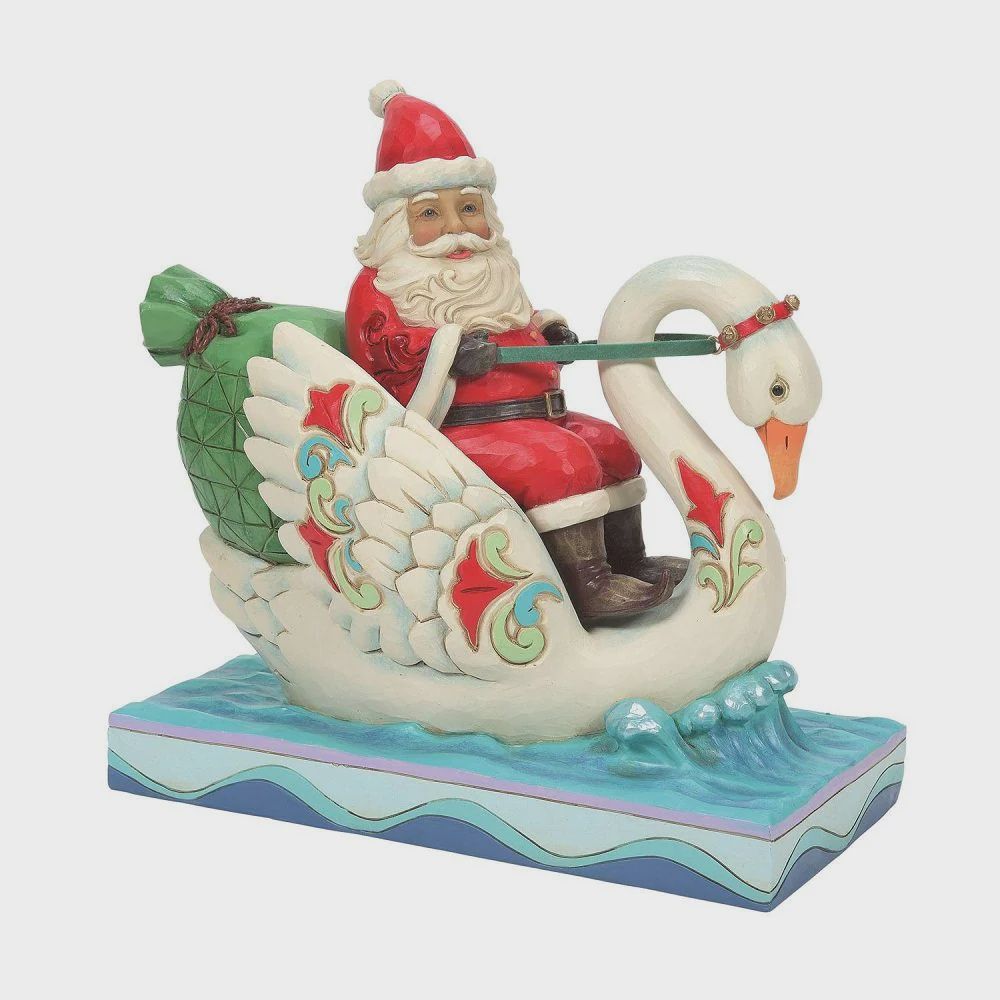EP7456-JS SANTA : 6.89 in H