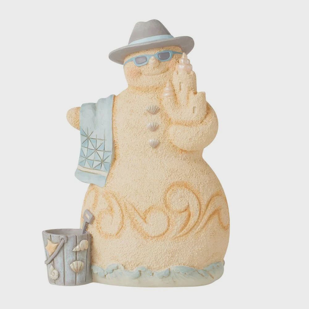 EP7278-JS SNOWMAN : 6.77 in H
