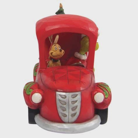 EP7407-JS GRINCH : 5.125 in H