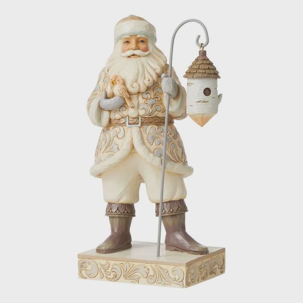 EP0136-JS SANTA : 10 in H