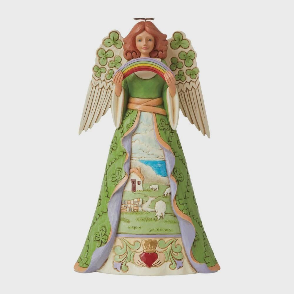 EP0012-JS Angel : 9.75 in H