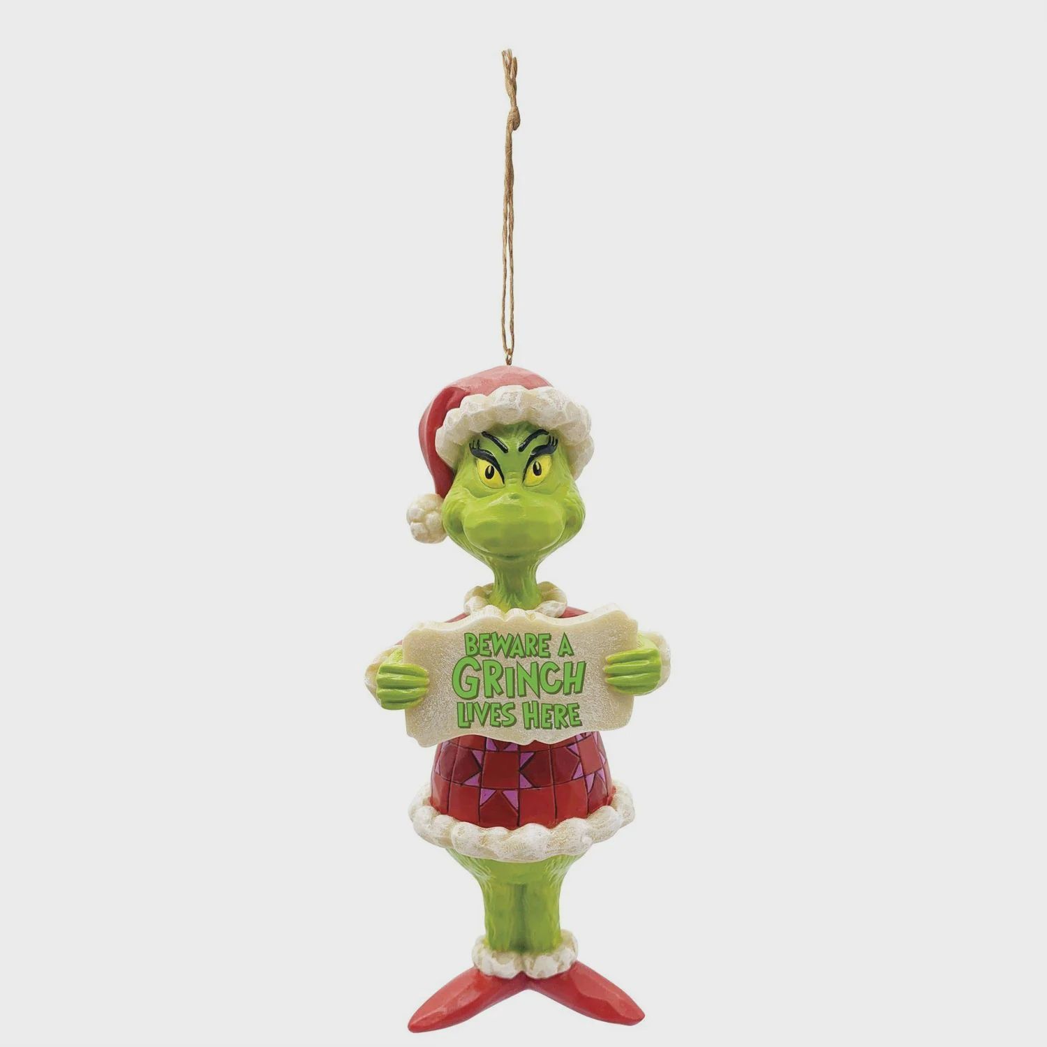 EP5052-JS GRINCH : N/B