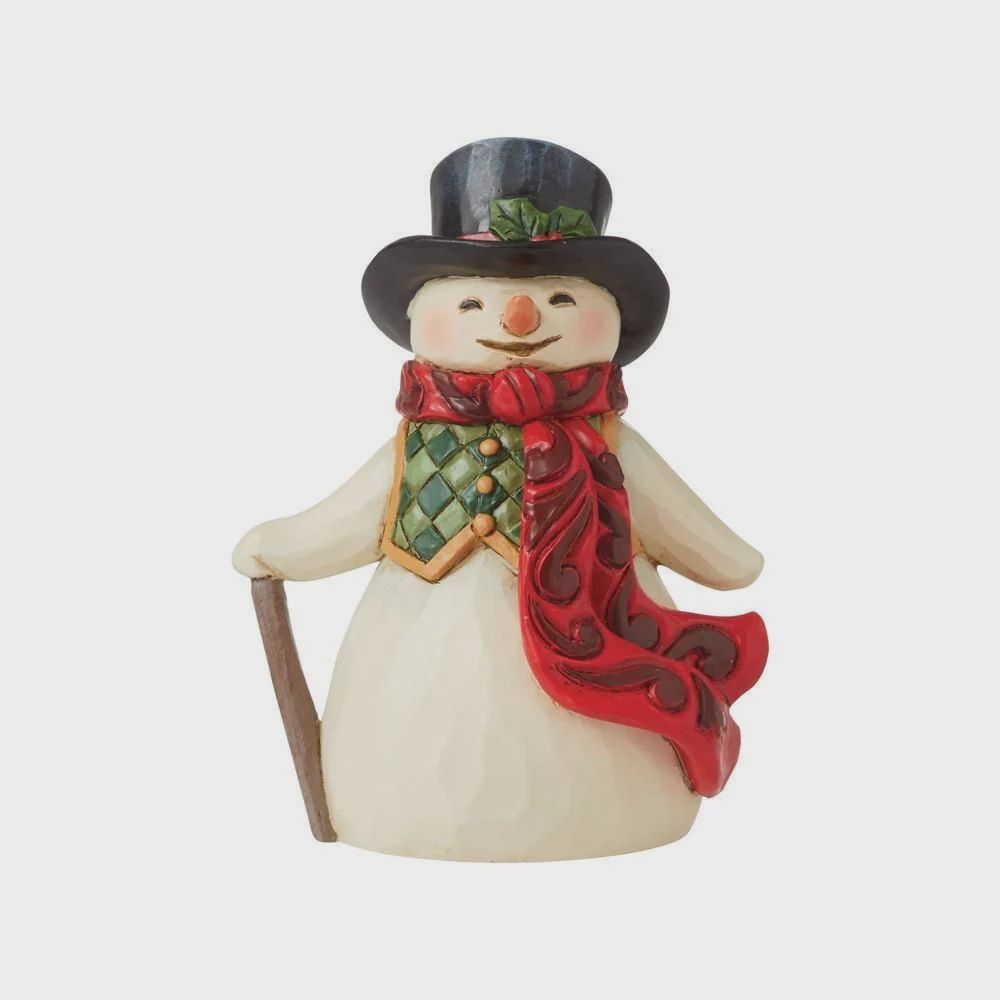 EP0045-JS Snowman : 4.25 in H
