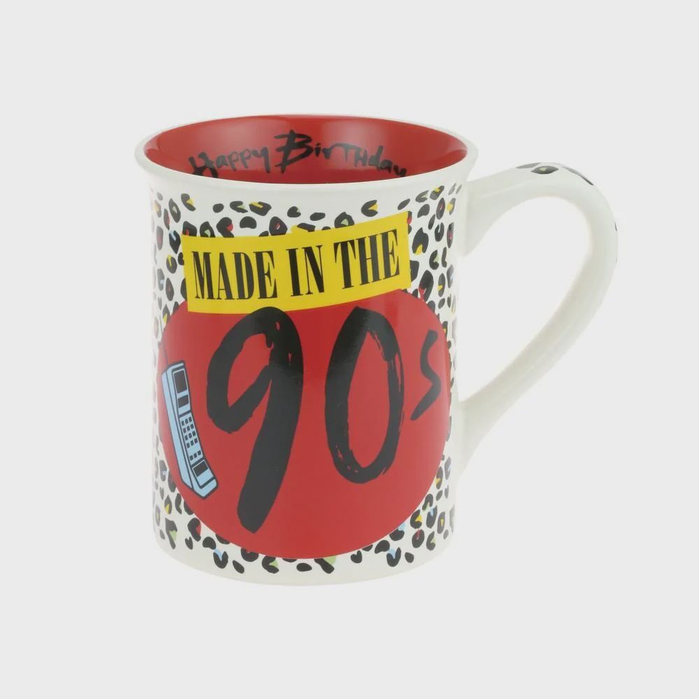 EP7119-ONIM Mug : Made in the 90's