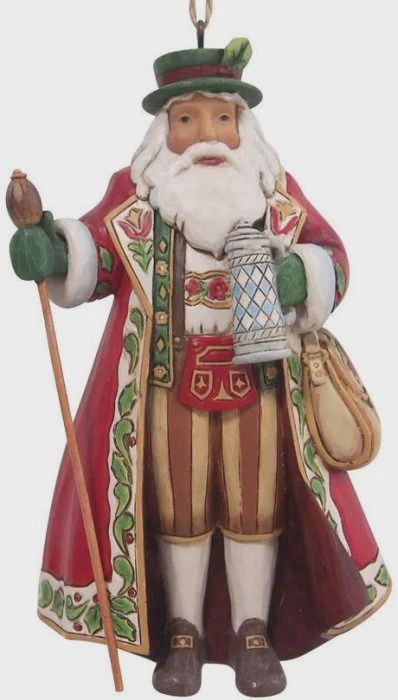 EP0085-JS SANTA WORLD : GERMAN HO
