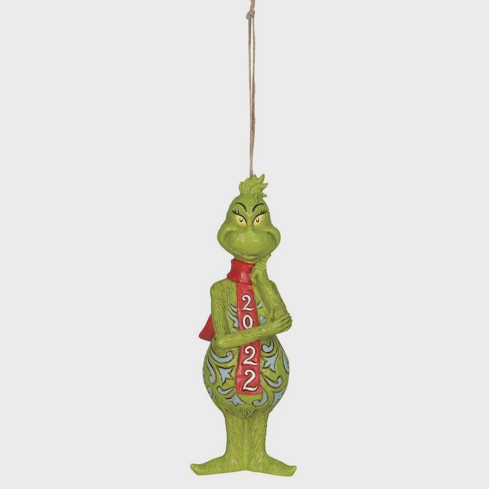 EP7411-JS GRINCH : 5 in H