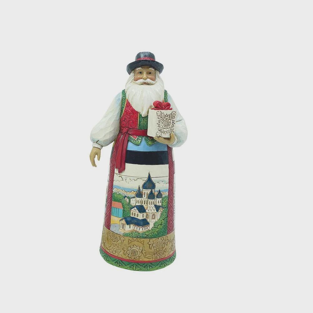 EP7382-JS SANTA WORLD : BALTIC