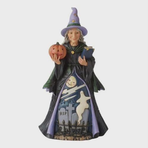 EP0241-JS HALLOWEEN : 8.7 in H