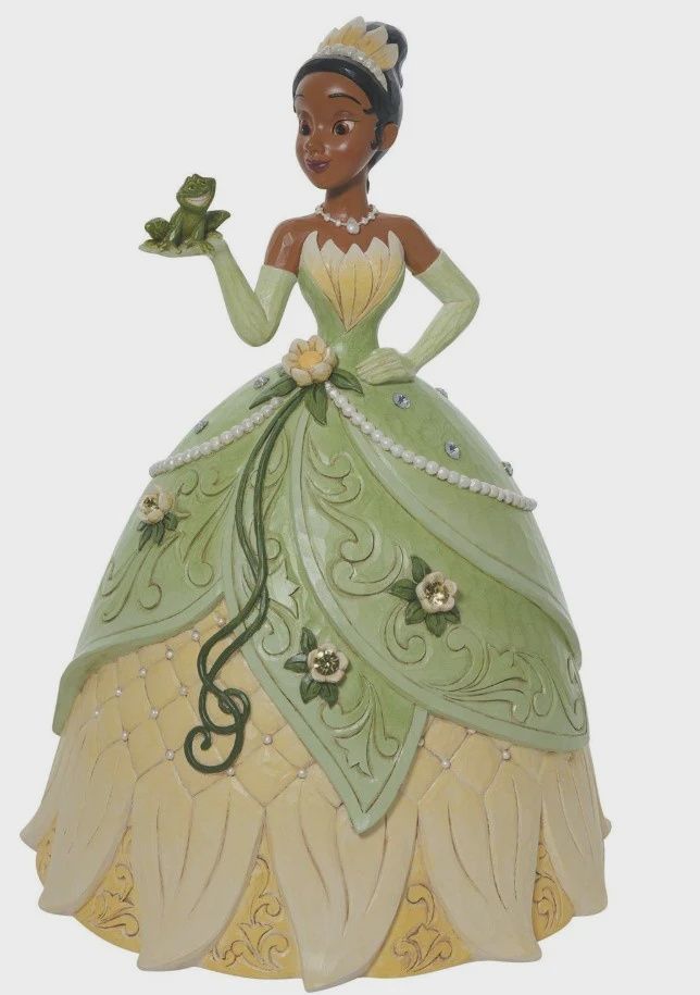 EP8317-JS DISNEY : Tiana Deluxe