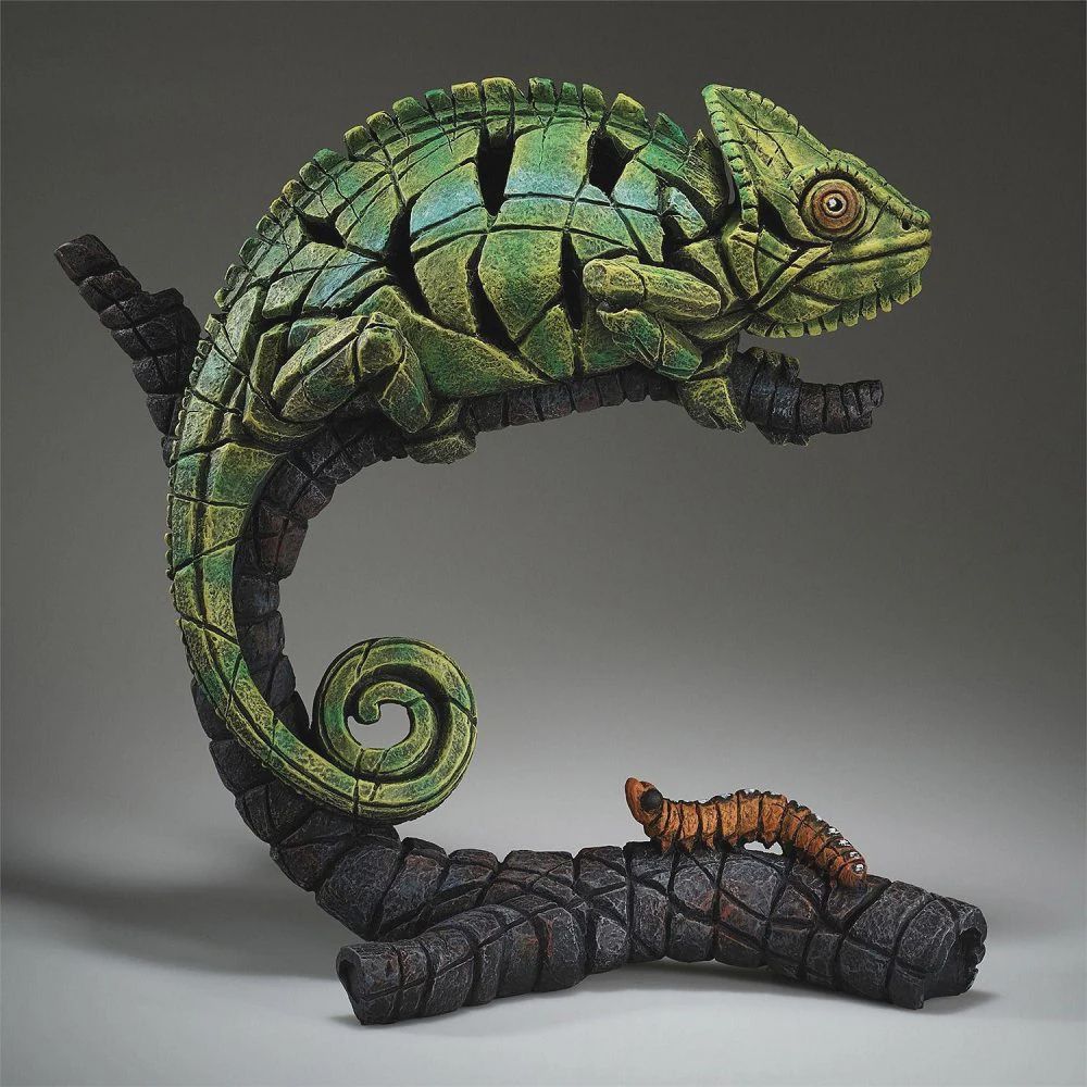 EP7291-EDGES CHAMELEON : 12.6 in H