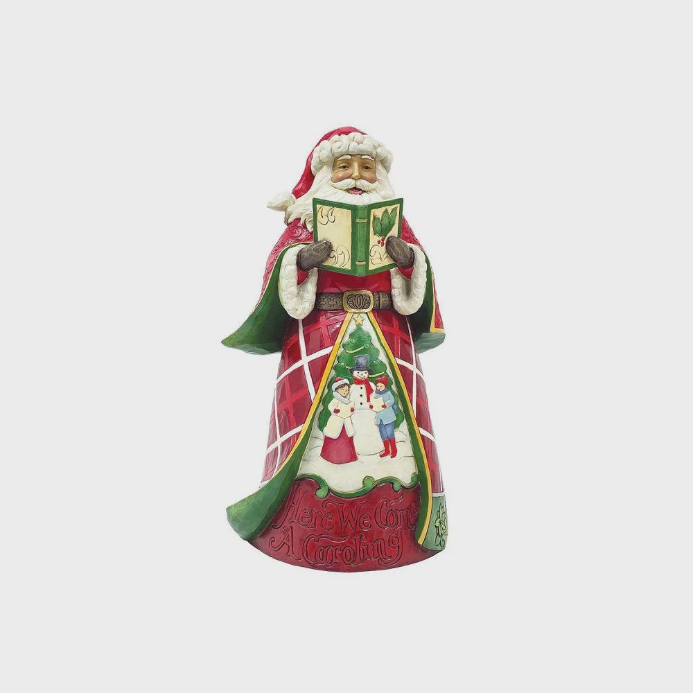 EP7419-JS SANTA : 10 in H