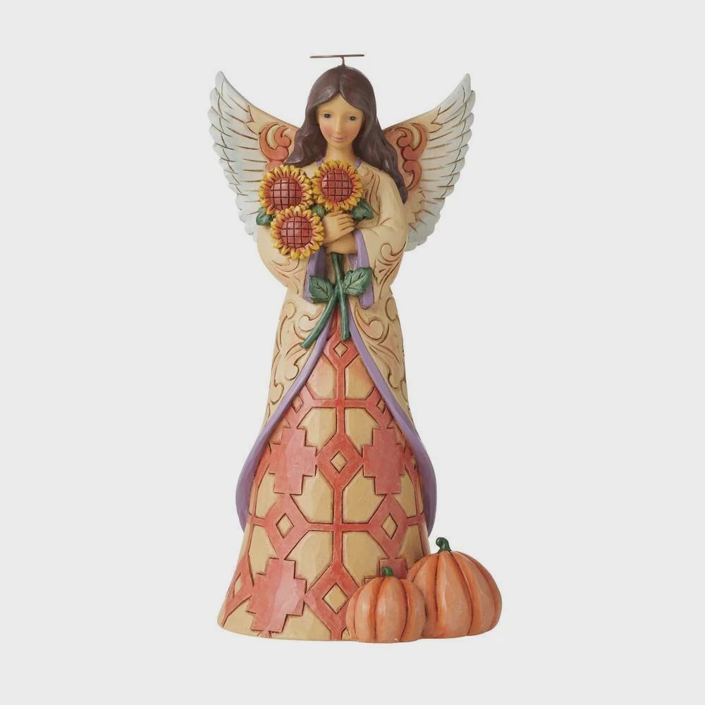 EP7256-JS ANGEL : 8.25 in H