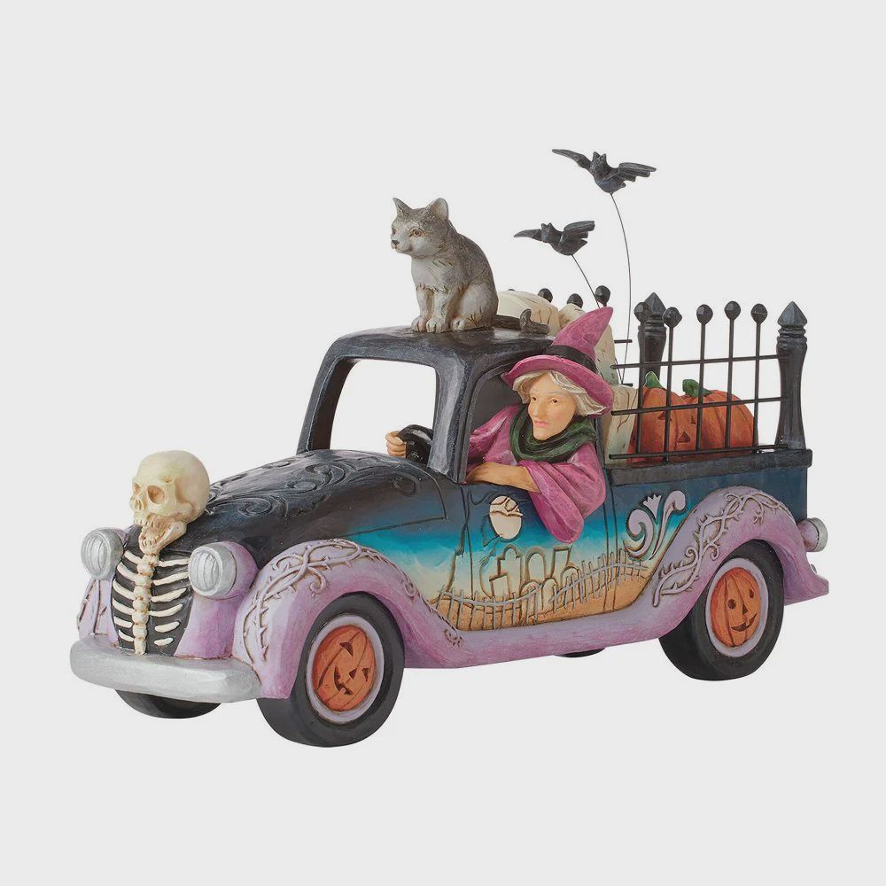 EP0245-JS HALLOWEEN : 6.3 in H