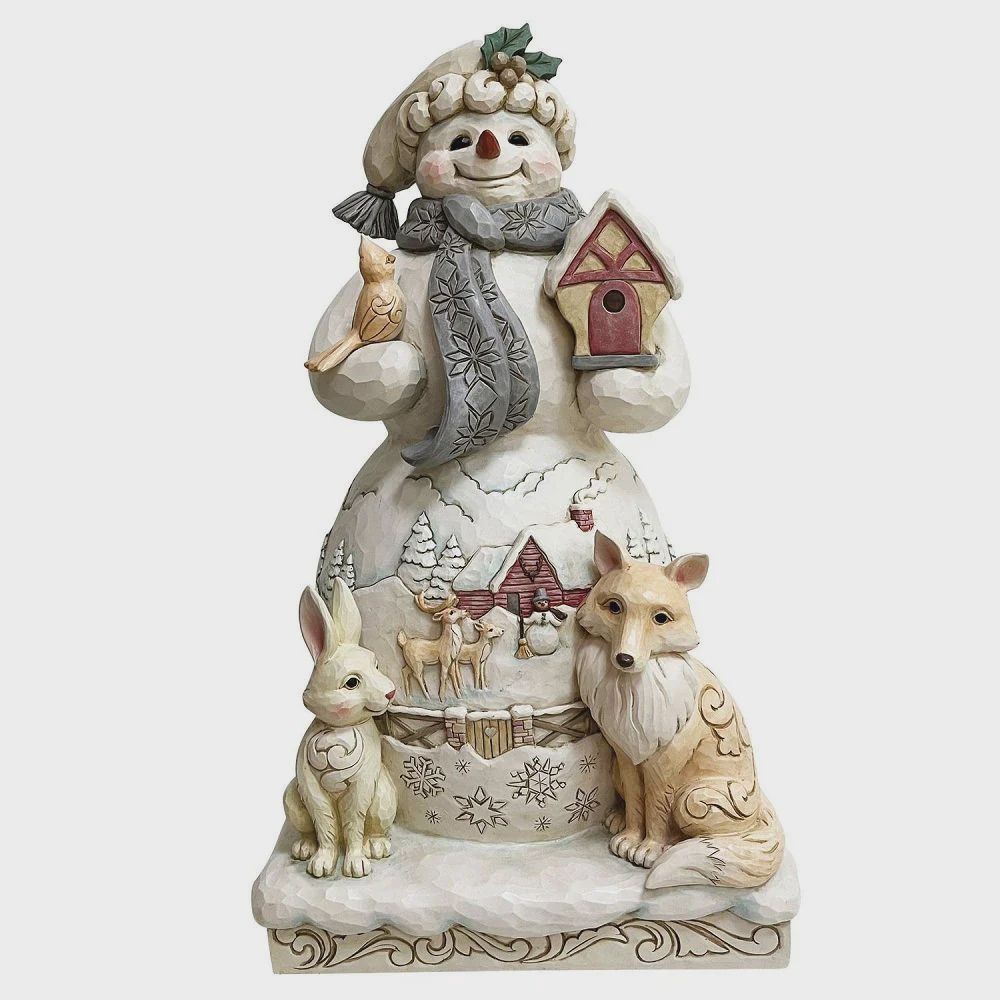 EP7399-JS SNOWMAN : 18.5 in H