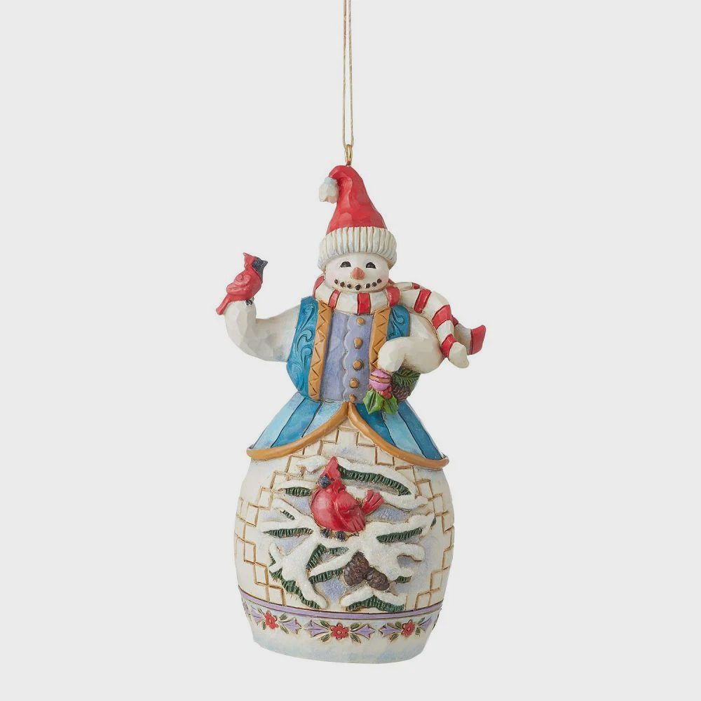 EP7426-JS SNOWMAN : 4.53 in H
