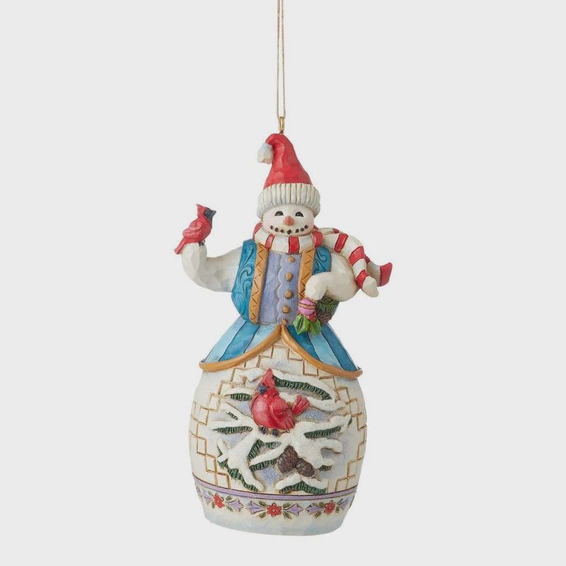 EP7426-JS SNOWMAN : 4.53 in H