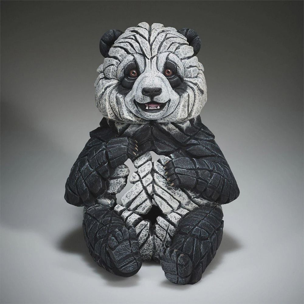 EP0267-Edges PANDA CUB : 9.06 in H