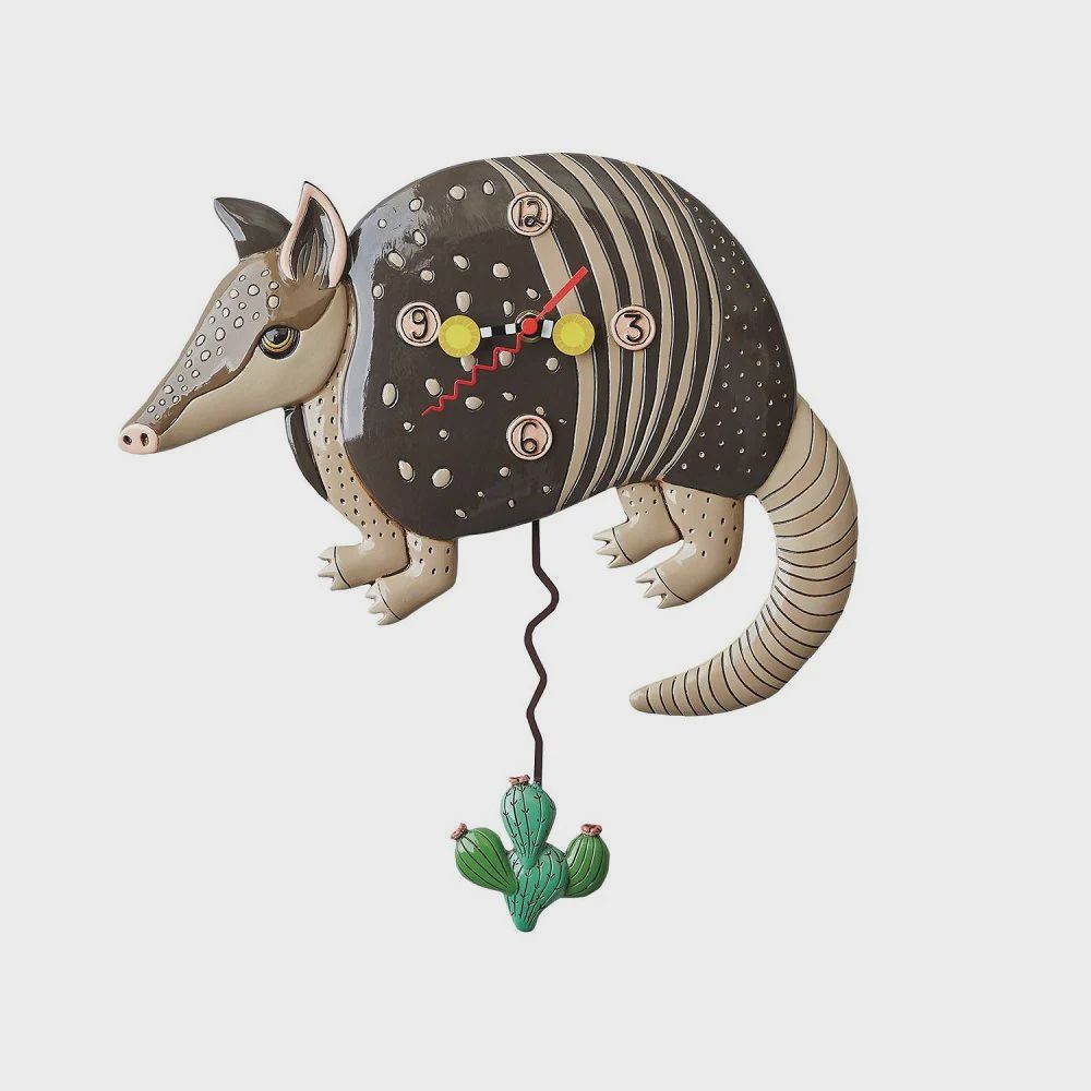 EP7519-ALLEN CLOCK : Armadillo