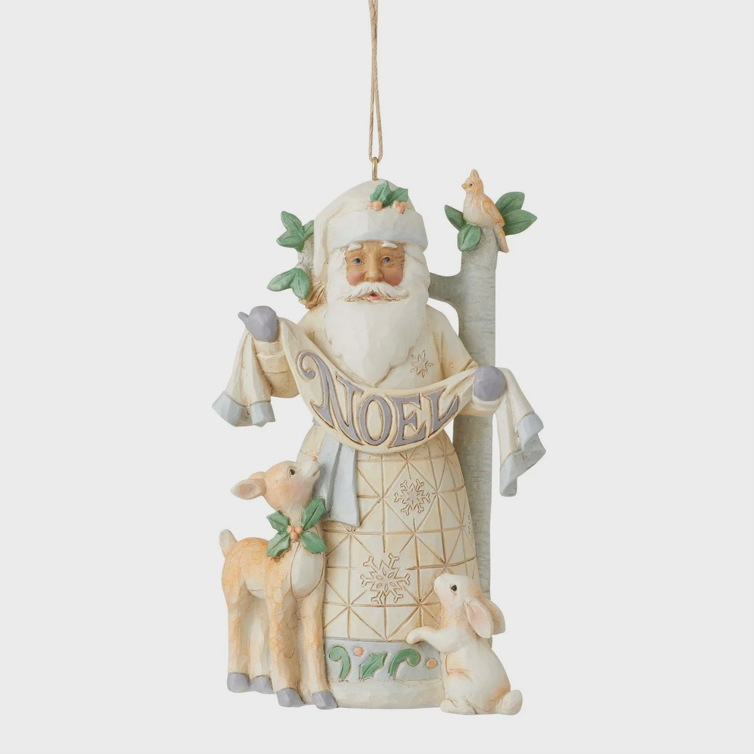 EP7654-JS SANTA : 4.5 in H