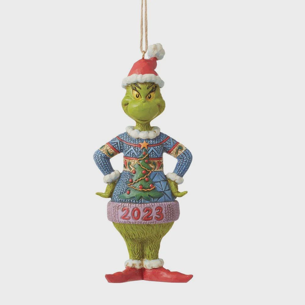 EP0336-JS GRINCH HO : 5.24 in H