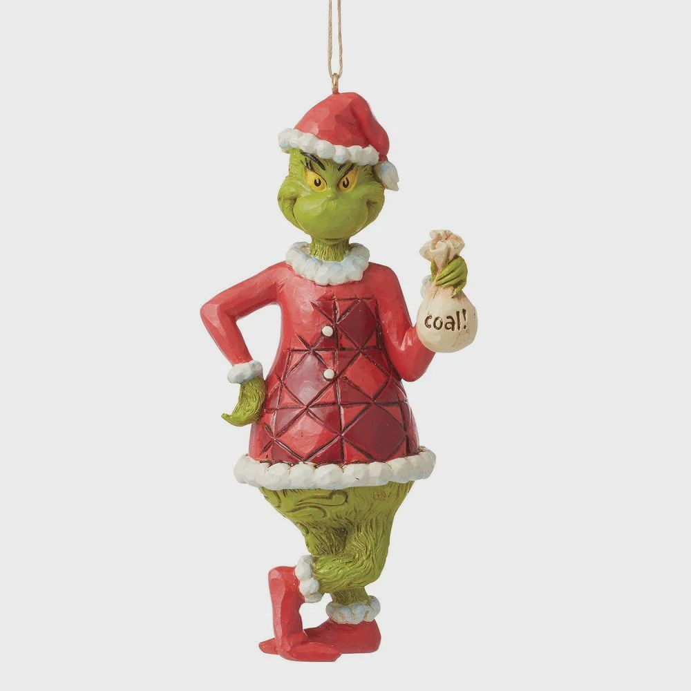EP0337-JS GRINCH HO : 5.12 in H
