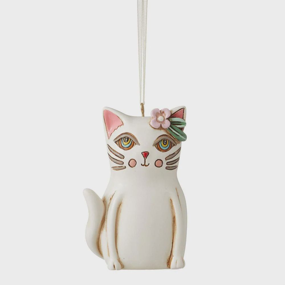 EP7695-ALLEN H/O : White Cat HO