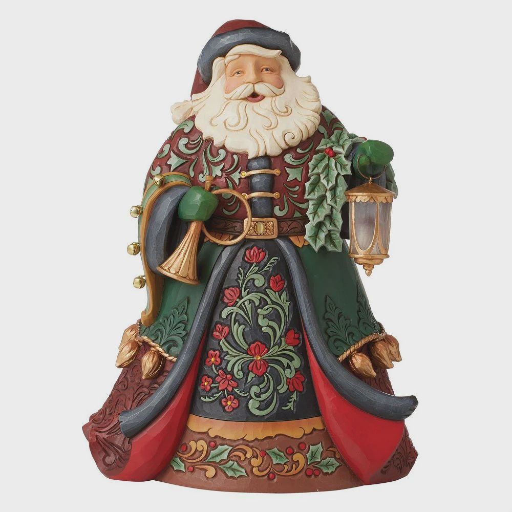 EP0463-JS SANTA : 14.02 in H