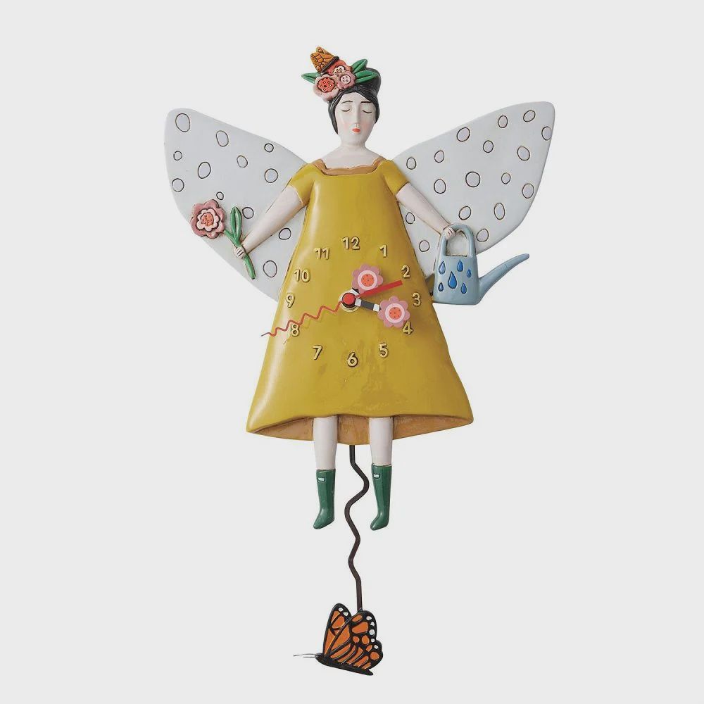 EP7747-ALLEN CLOCK : Guardian Angel