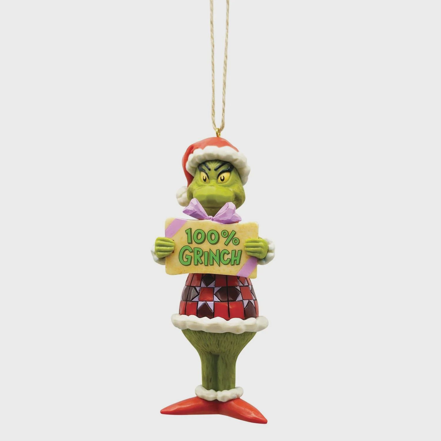 EP7808-JS GRINCH : N/B