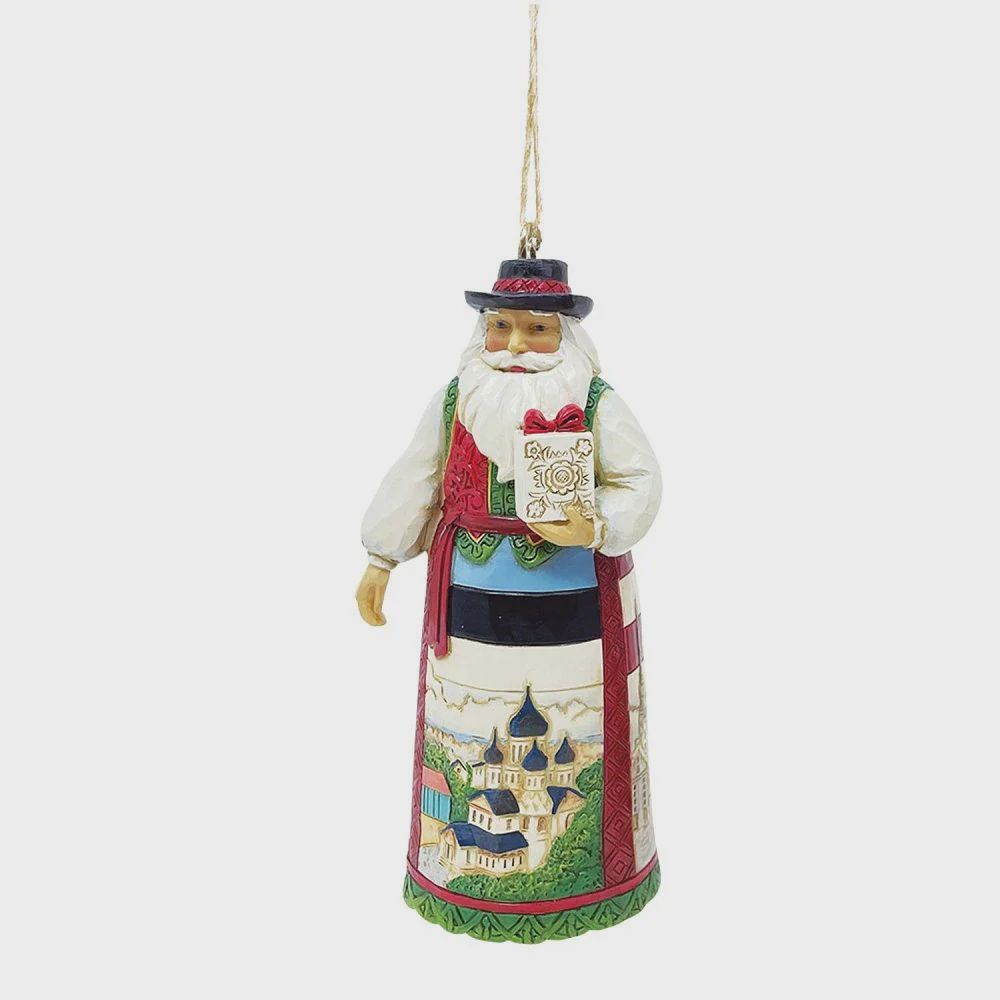 EP5270-JS SANTA WORLD : BALTIC HO