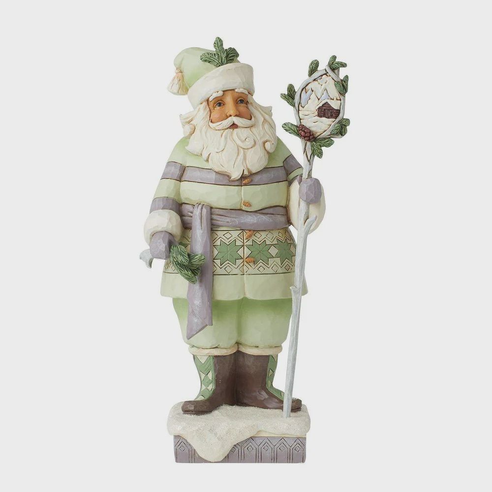 EP7305-JS SANTA : 9.65 in H