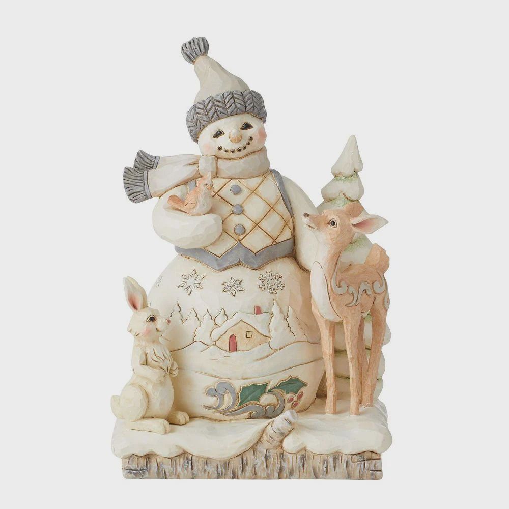 EP7429-JS SNOWMAN : 8.27 in H