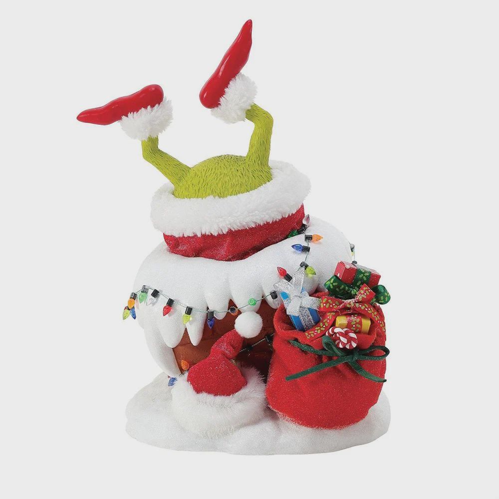 EP0445-Possible Dreams : Grinch