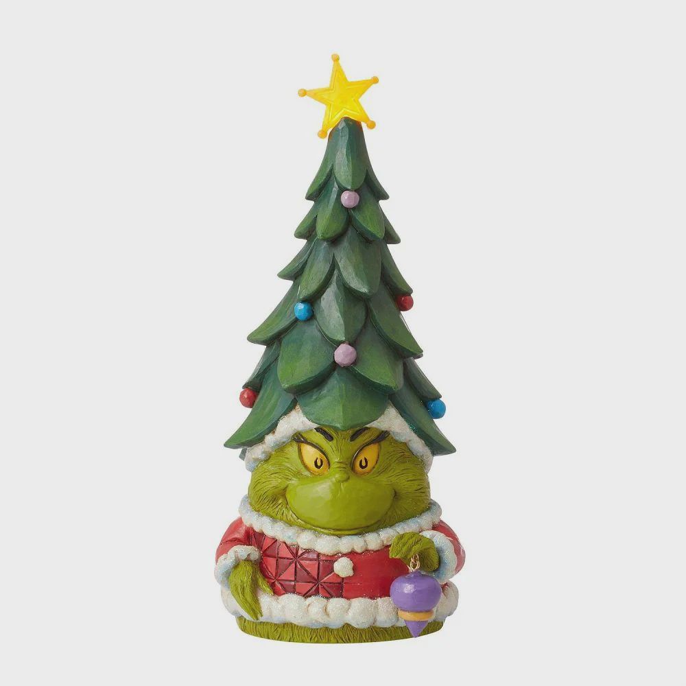 EP0306-JS GRINCH : 9.84 in H