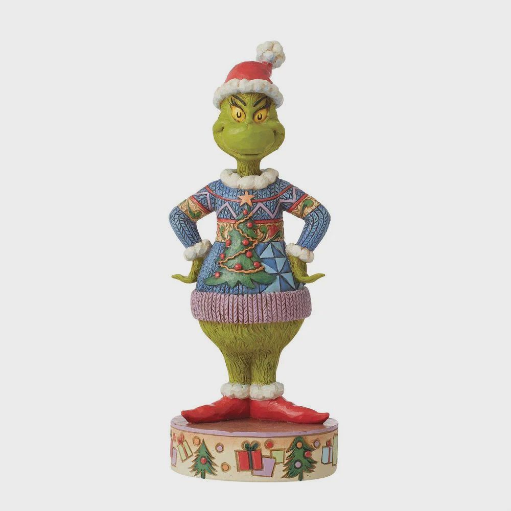 EP0303-JS GRINCH : 8.66 in H