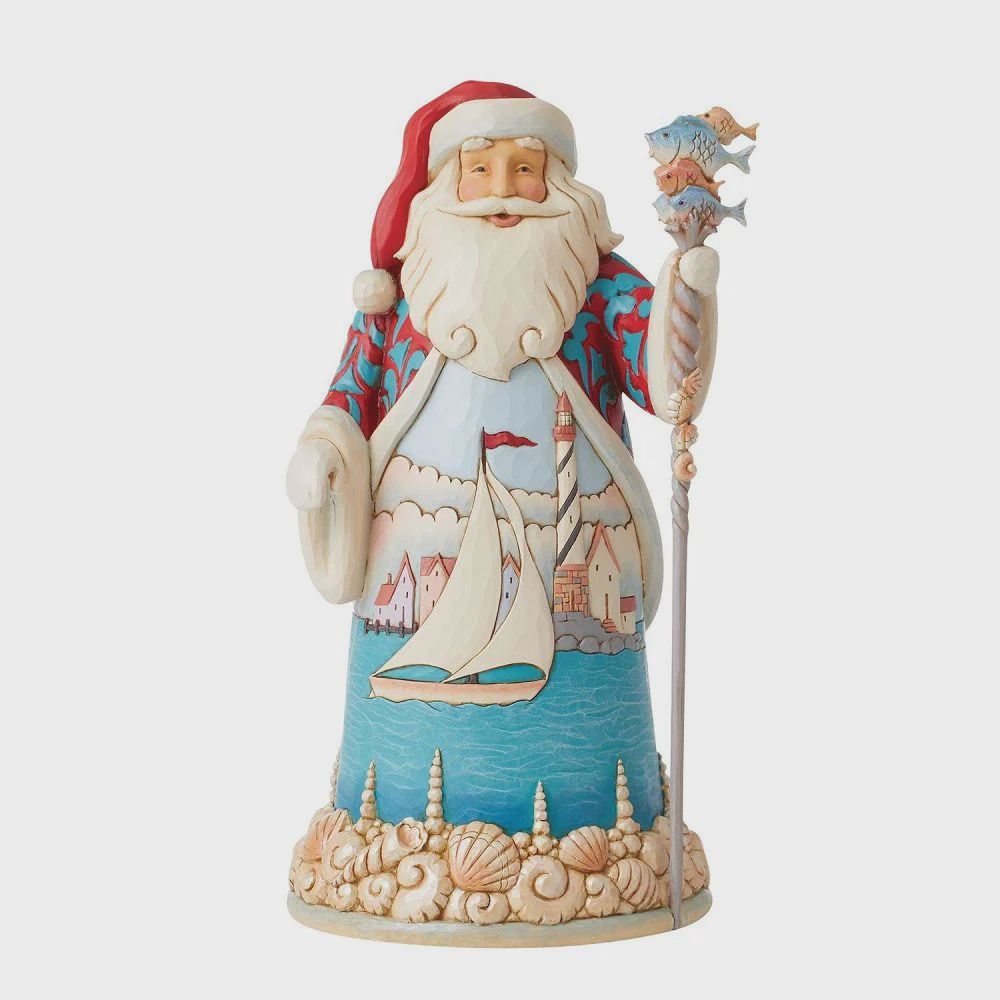 EP7674-JS SANTA : Coastal
