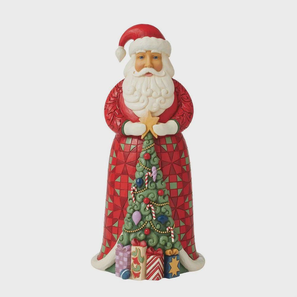 EP0462-JS SANTA : Tree Coat