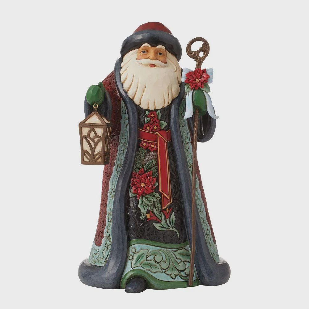 EP0448-JS SANTA : Lantern
