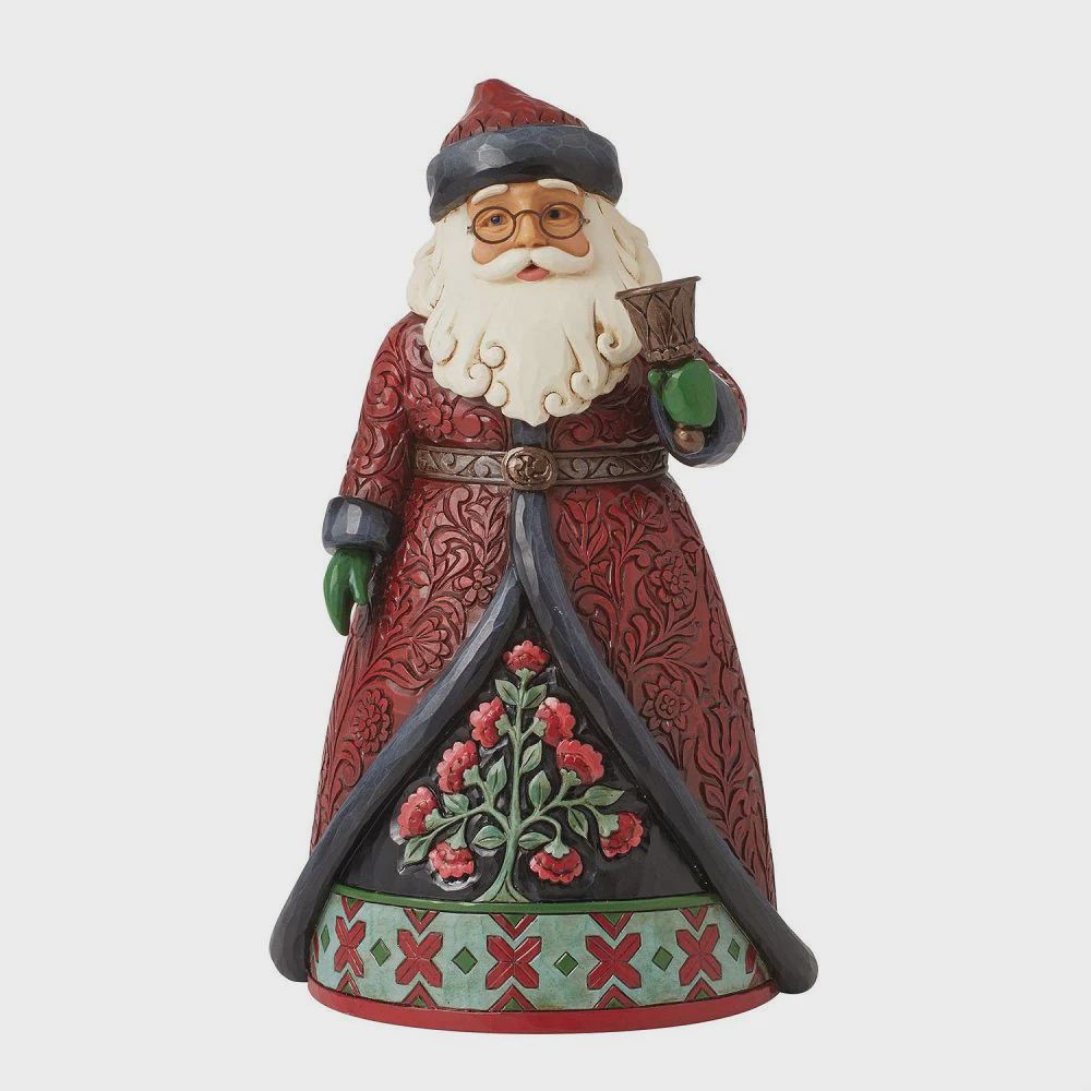 EP0449-JS SANTA : 7.87 in H