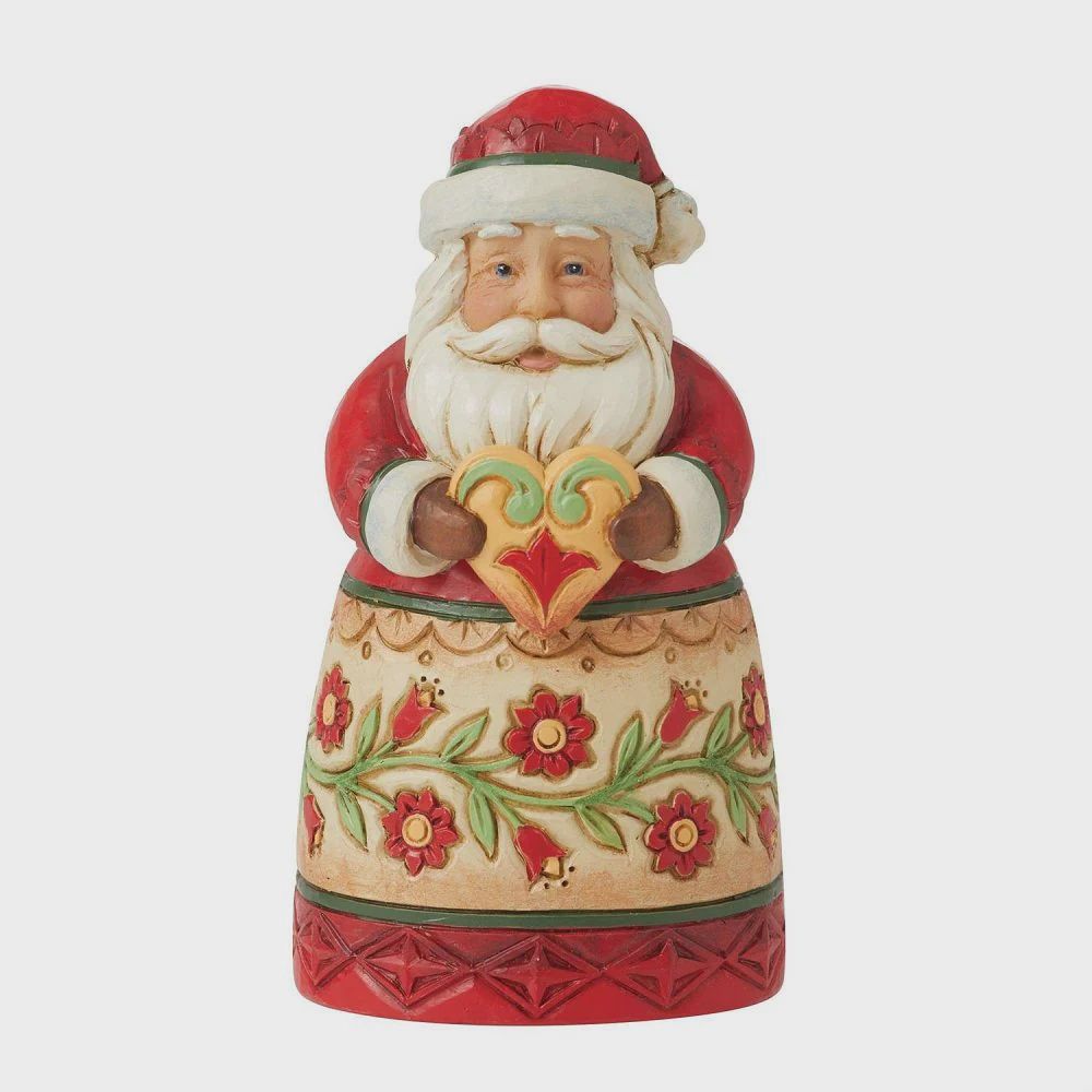 EP0356-JS SANTA : 3.74 in H