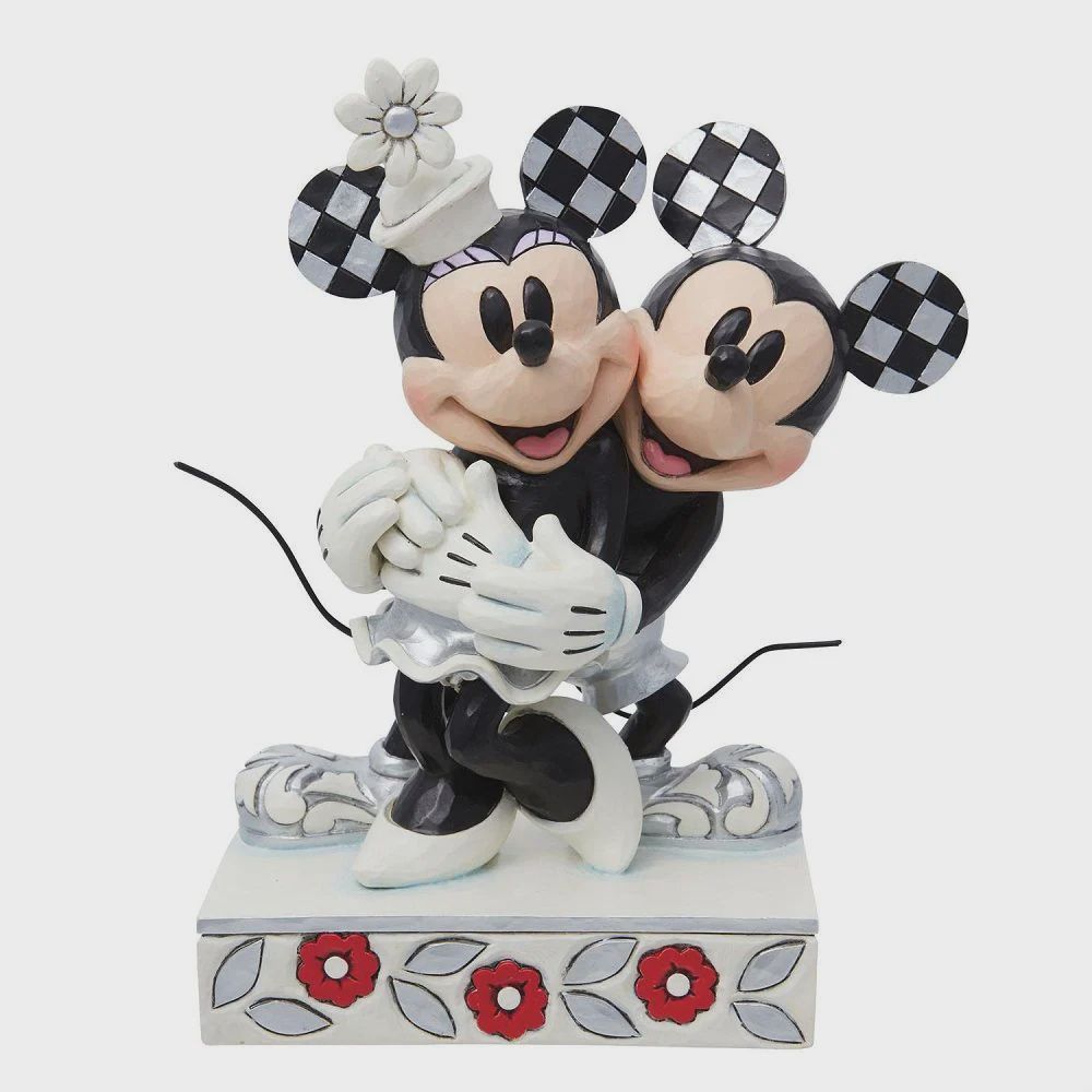 EP7676-D100 JS Disney : Mickey and Minnie