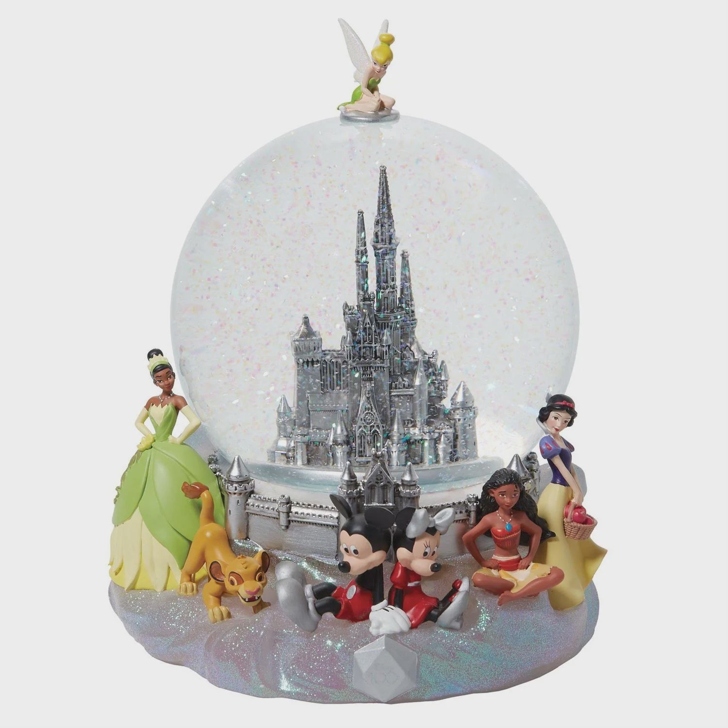 EP7770-D100 Disney : Water Globe