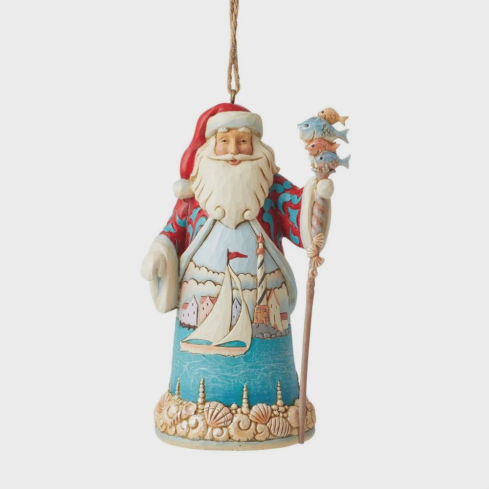EP7675-JS SANTA : Coastal HO