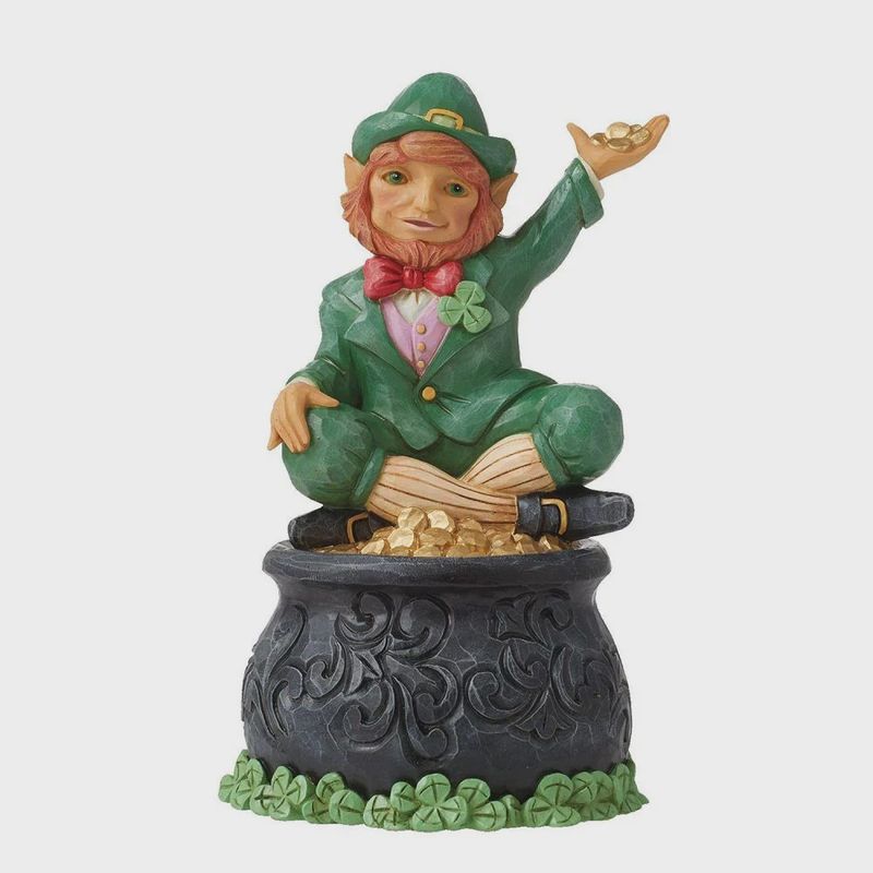 EP7496-JS Leprechau : 6.1 in H