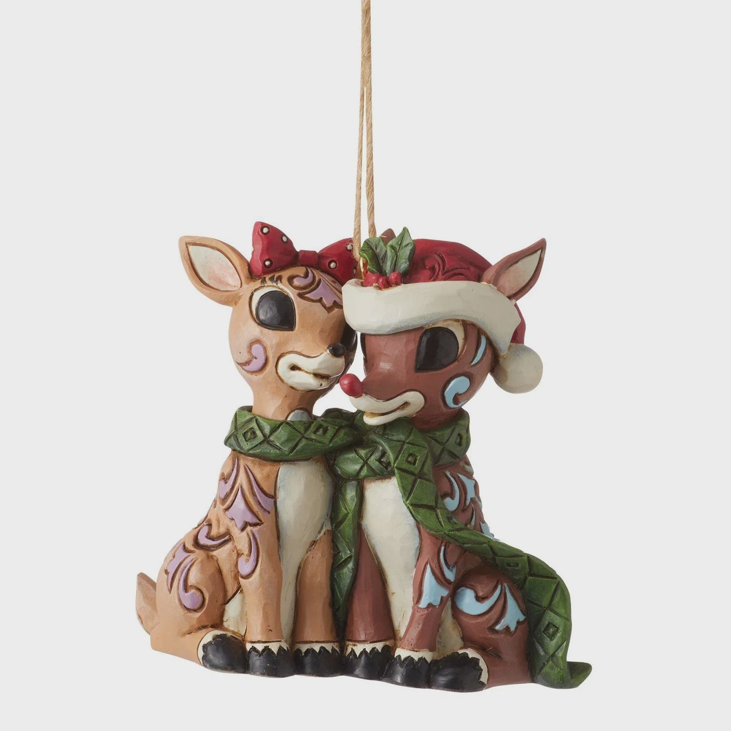 EP7815-JS RUDOLPH : HO
