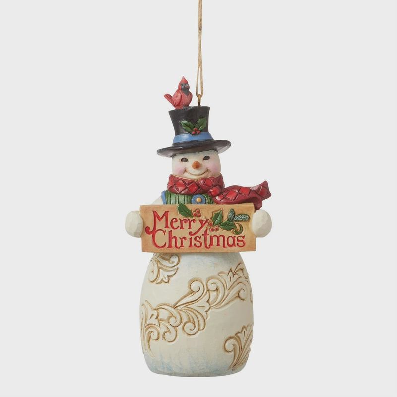 EP7833-JS SNOWMAN : HO