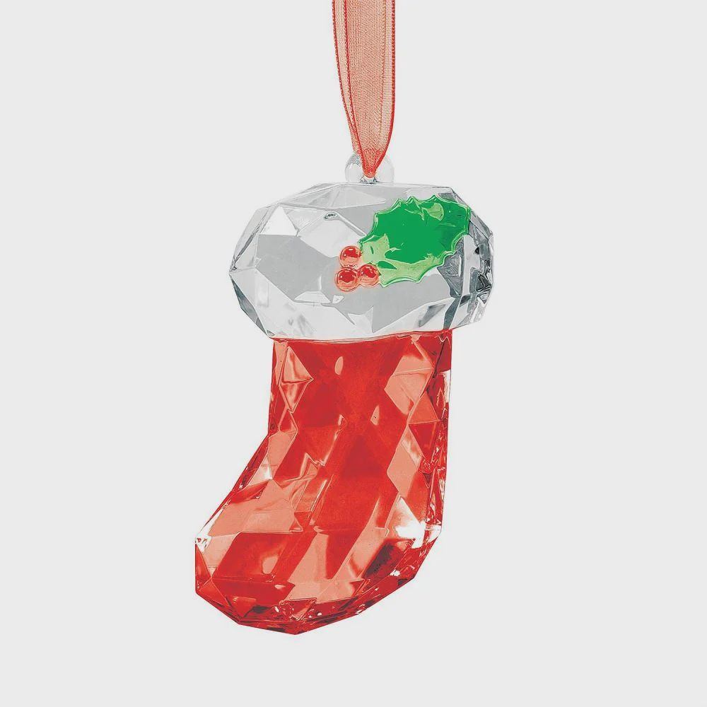 EP0476-FACETS : Xmas Stocking HO