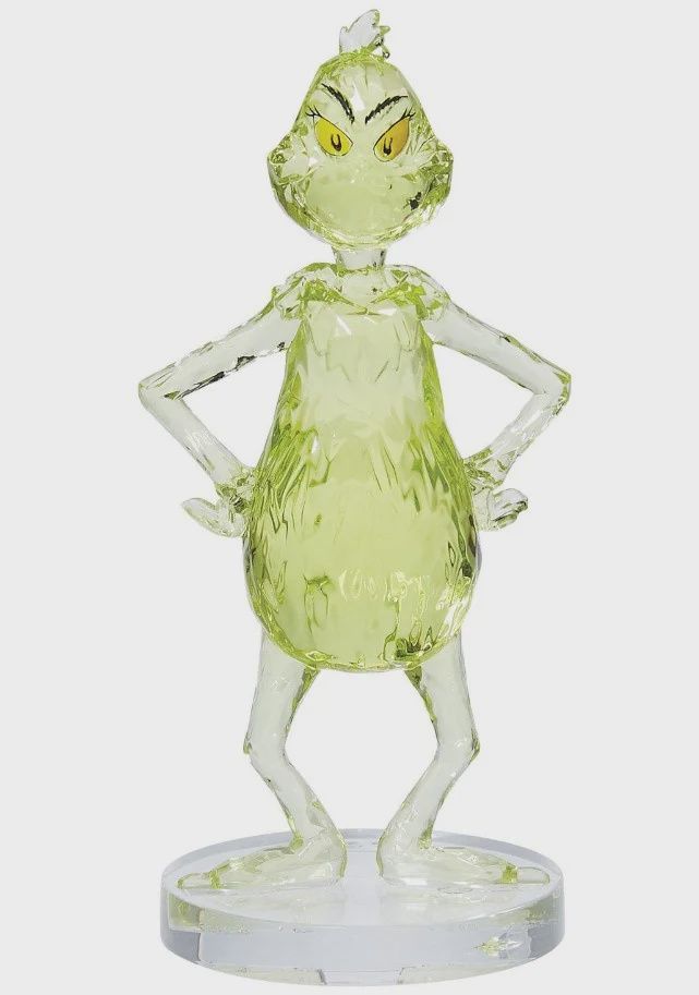 EP7984-FACETS : Grinch FIG